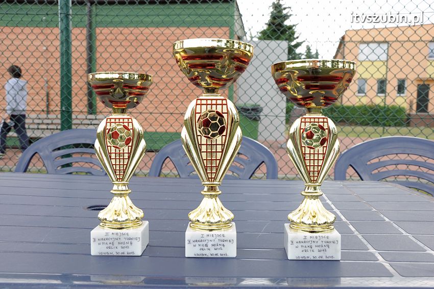 III Wakacyjny Turniej w Piłkę Nożną Orlik 2012