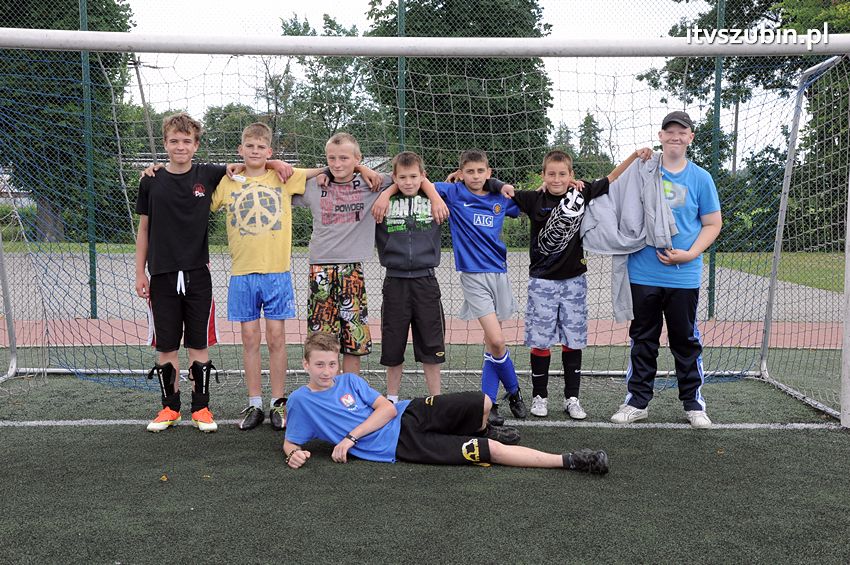 III Wakacyjny Turniej w Piłkę Nożną Orlik 2012