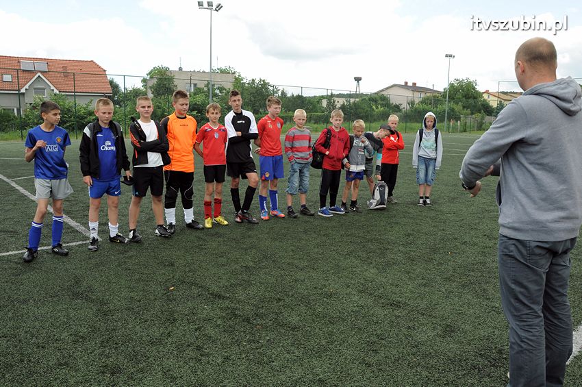 III Wakacyjny Turniej w Piłkę Nożną Orlik 2012