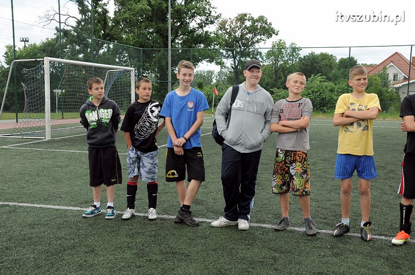 III Wakacyjny Turniej w Piłkę Nożną Orlik 2012