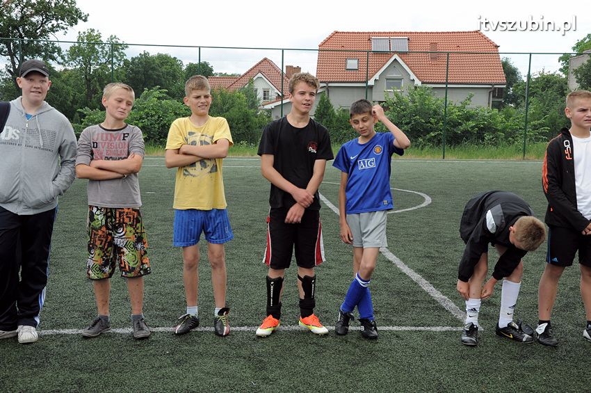 III Wakacyjny Turniej w Piłkę Nożną Orlik 2012