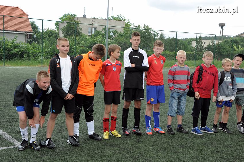 III Wakacyjny Turniej w Piłkę Nożną Orlik 2012