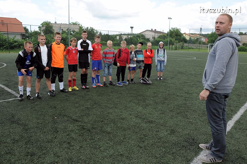 III Wakacyjny Turniej w Piłkę Nożną Orlik 2012