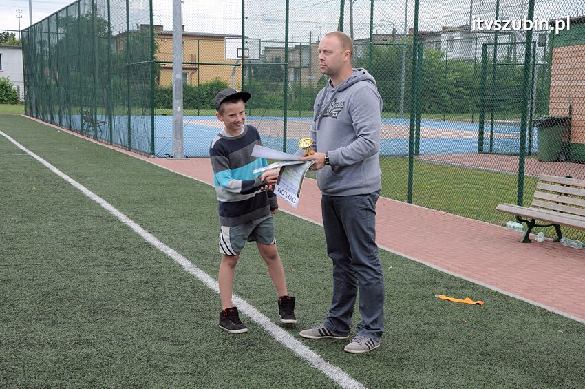 III Wakacyjny Turniej w Piłkę Nożną Orlik 2012
