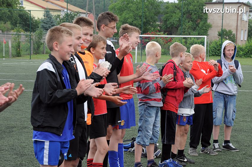 III Wakacyjny Turniej w Piłkę Nożną Orlik 2012