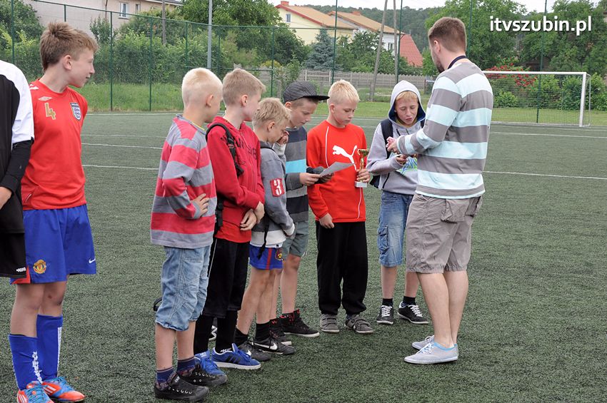 III Wakacyjny Turniej w Piłkę Nożną Orlik 2012