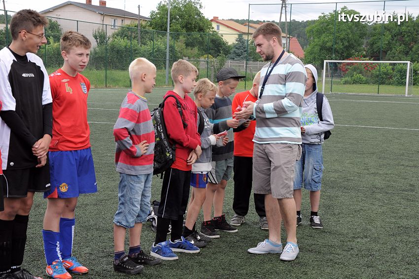 III Wakacyjny Turniej w Piłkę Nożną Orlik 2012