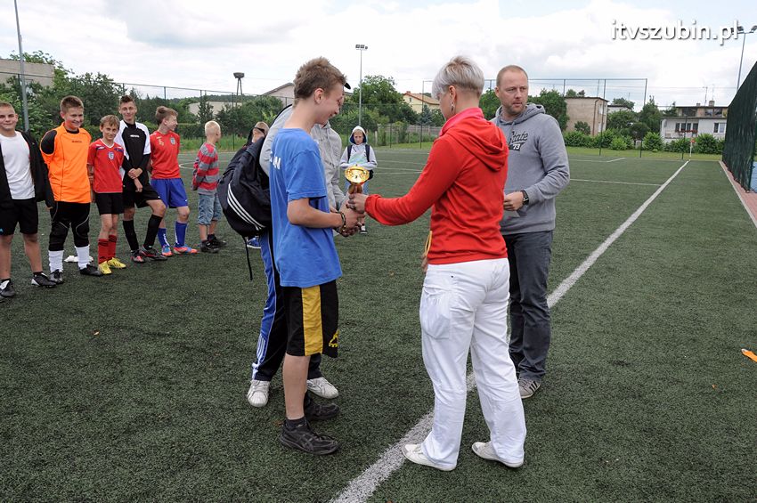 III Wakacyjny Turniej w Piłkę Nożną Orlik 2012