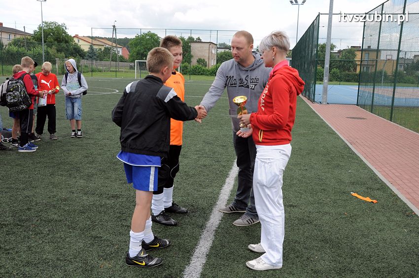 III Wakacyjny Turniej w Piłkę Nożną Orlik 2012