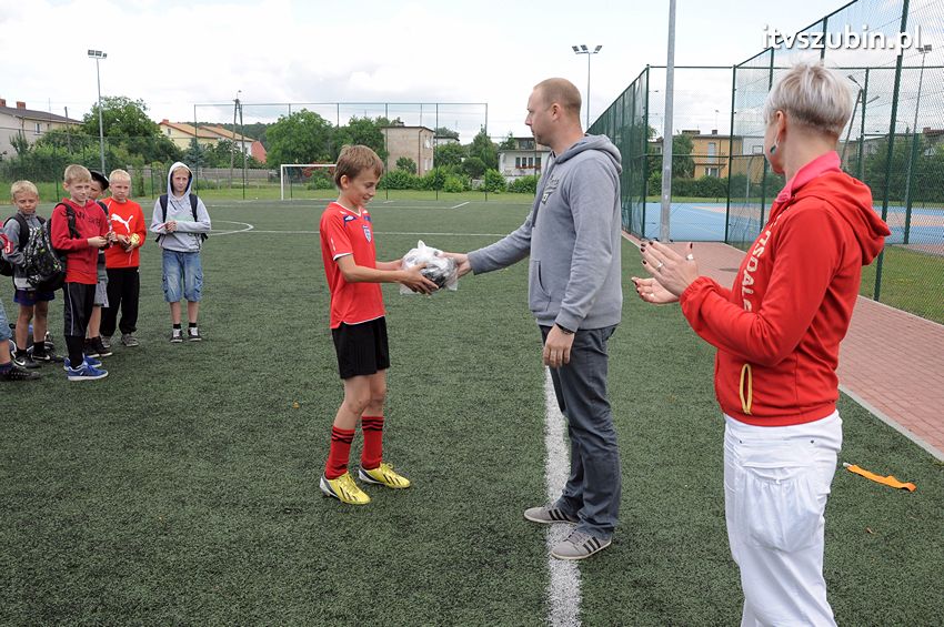 III Wakacyjny Turniej w Piłkę Nożną Orlik 2012