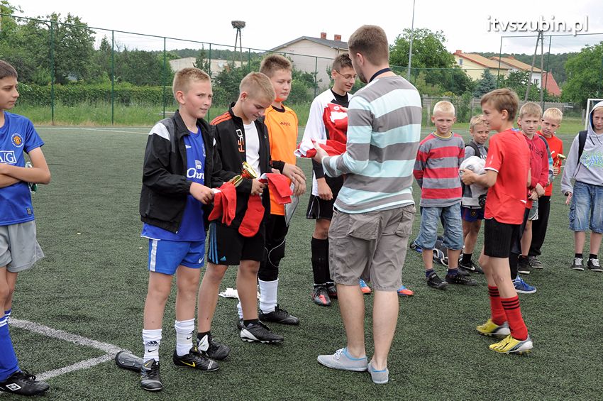 III Wakacyjny Turniej w Piłkę Nożną Orlik 2012