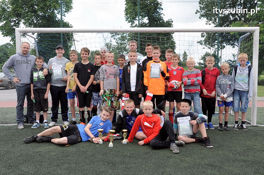 III Wakacyjny Turniej w Piłkę Nożną Orlik 2012