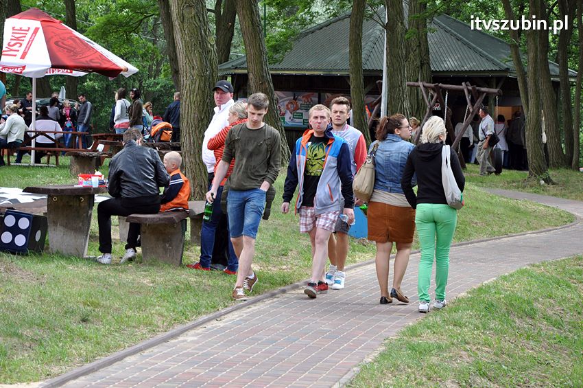 Lato 2013 oficjalnie rozpoczęte