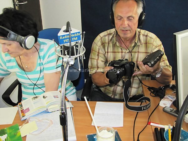 50 lat z aparatem fotograficznym