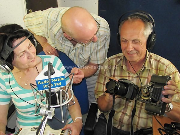 50 lat z aparatem fotograficznym