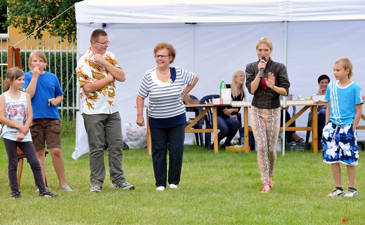 Festyn Rodzinny w Szubin Wsi