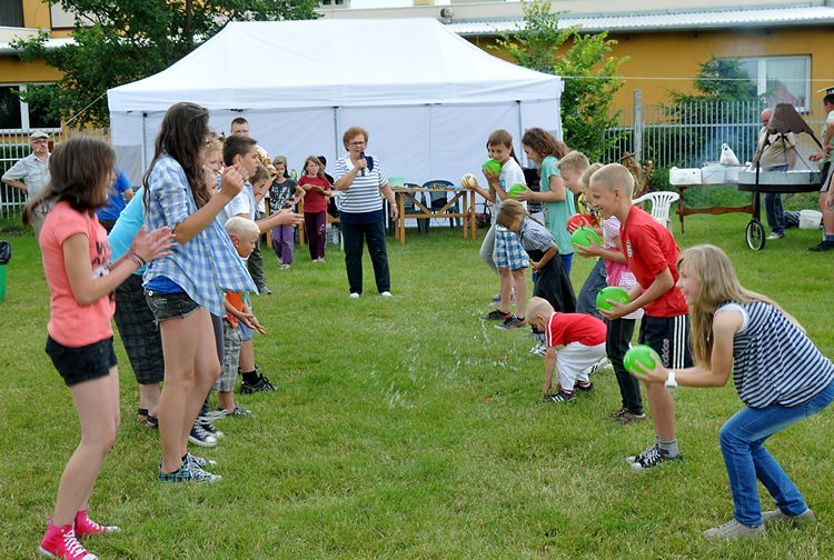 Festyn Rodzinny w Szubin Wsi