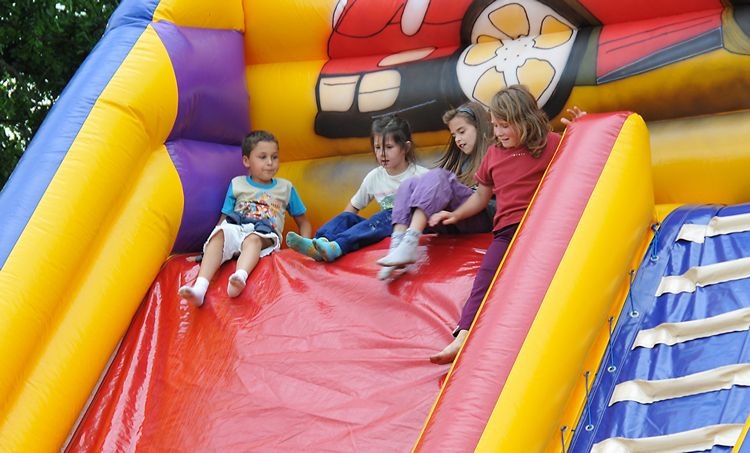 Festyn Rodzinny w Szubin Wsi