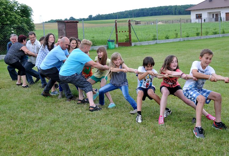 Festyn Rodzinny w Szubin Wsi