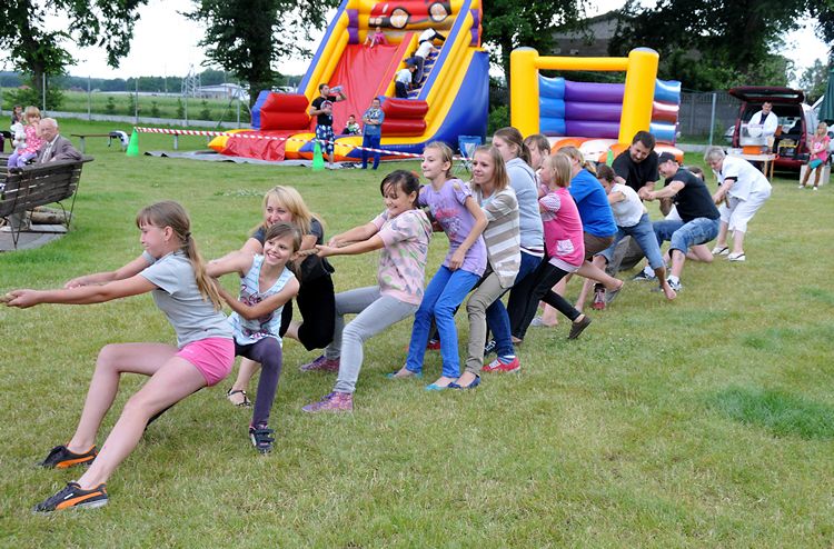 Festyn Rodzinny w Szubin Wsi