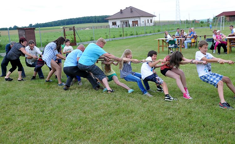 Festyn Rodzinny w Szubin Wsi