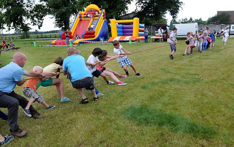 Festyn Rodzinny w Szubin Wsi