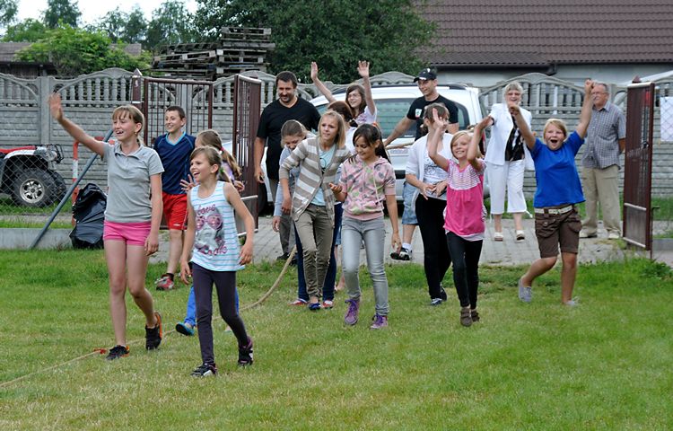 Festyn Rodzinny w Szubin Wsi