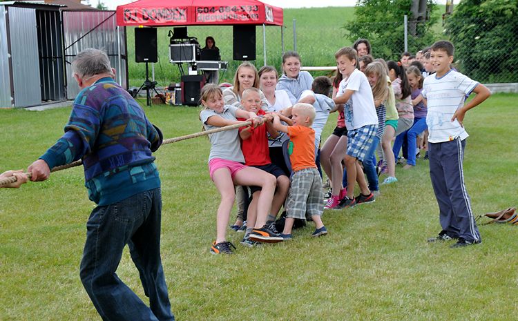 Festyn Rodzinny w Szubin Wsi