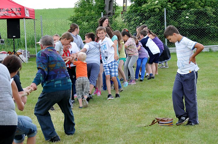 Festyn Rodzinny w Szubin Wsi