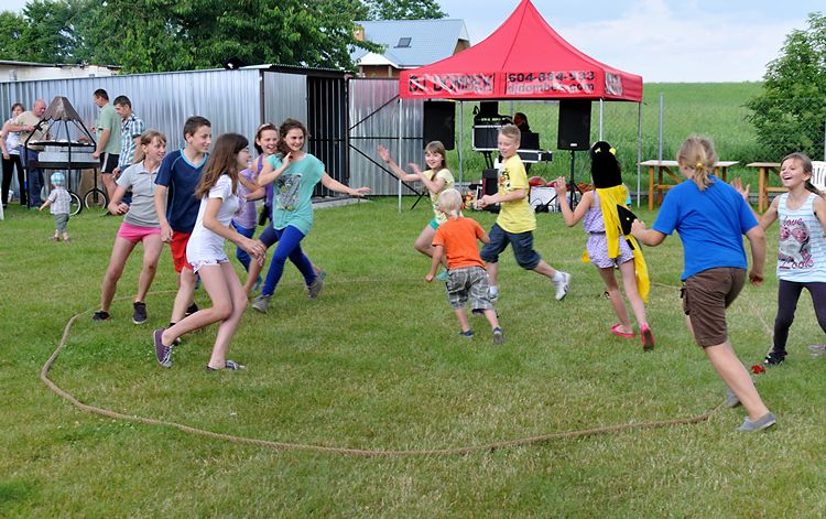 Festyn Rodzinny w Szubin Wsi