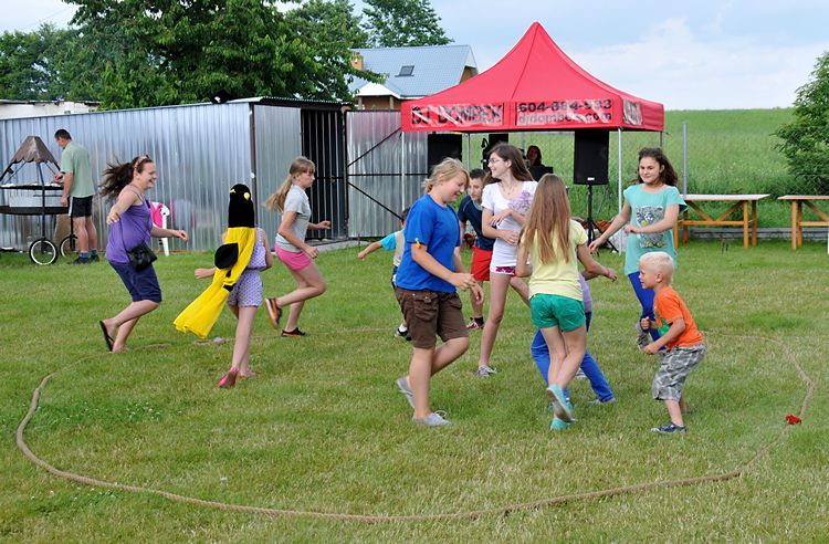 Festyn Rodzinny w Szubin Wsi