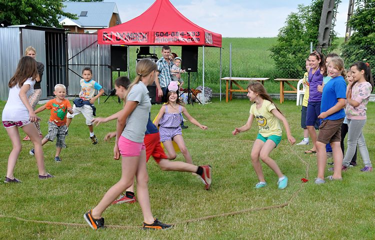 Festyn Rodzinny w Szubin Wsi