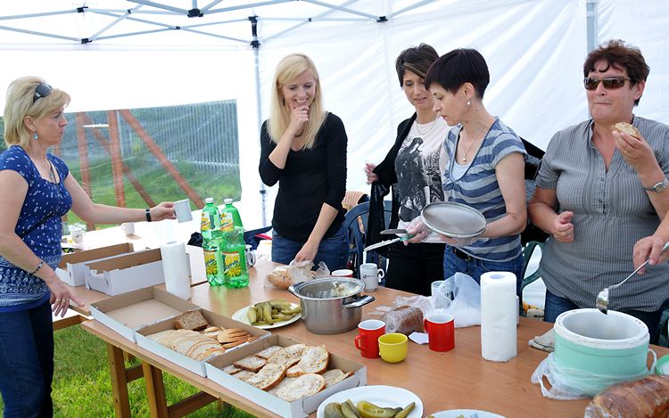 Festyn Rodzinny w Szubin Wsi