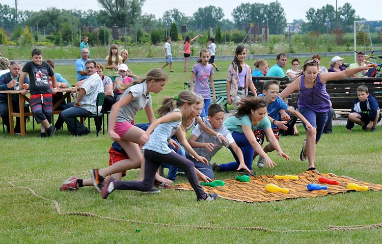 Festyn Rodzinny w Szubin Wsi
