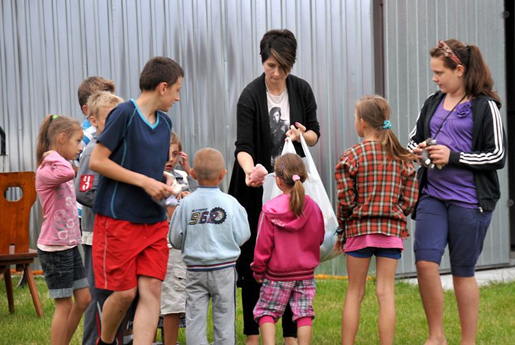 Festyn Rodzinny w Szubin Wsi