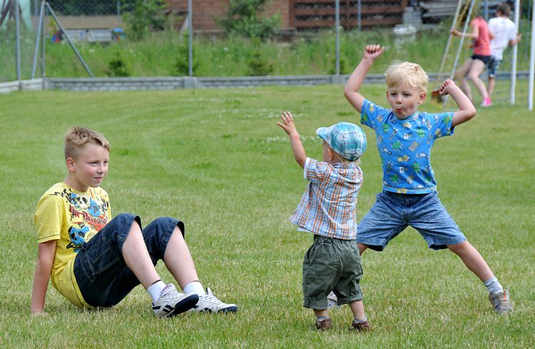 Festyn Rodzinny w Szubin Wsi