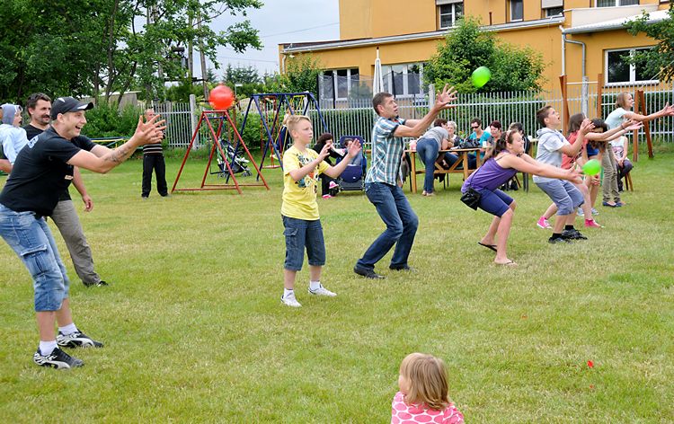 Festyn Rodzinny w Szubin Wsi