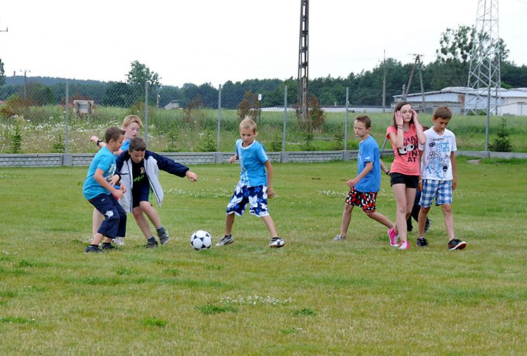 Festyn Rodzinny w Szubin Wsi