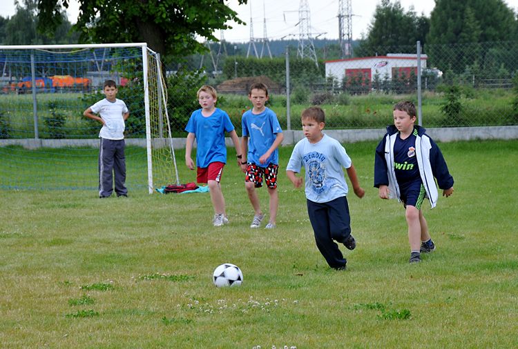 Festyn Rodzinny w Szubin Wsi