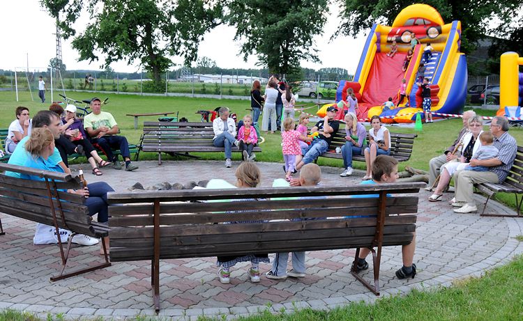 Festyn Rodzinny w Szubin Wsi