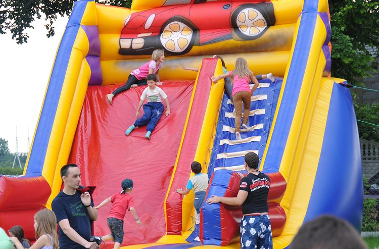 Festyn Rodzinny w Szubin Wsi