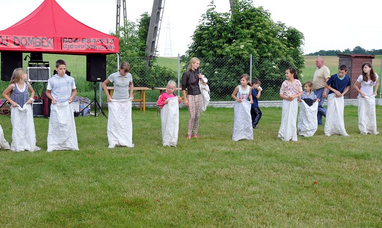 Festyn Rodzinny w Szubin Wsi