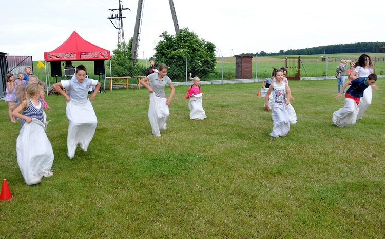 Festyn Rodzinny w Szubin Wsi