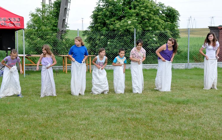 Festyn Rodzinny w Szubin Wsi