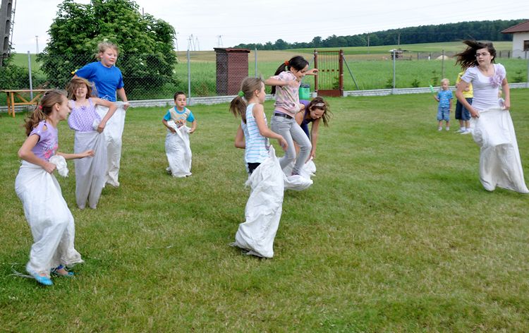 Festyn Rodzinny w Szubin Wsi