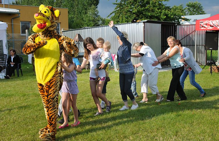 Festyn Rodzinny w Szubin Wsi