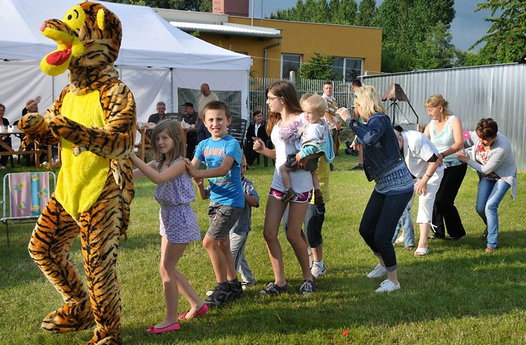 Festyn Rodzinny w Szubin Wsi