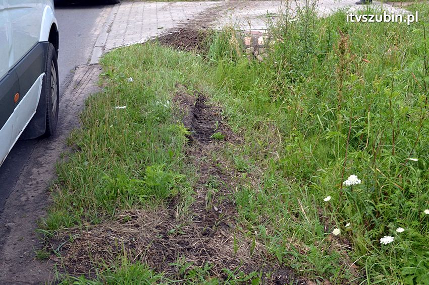 Feralny piątek na drogach w gminie Szubin