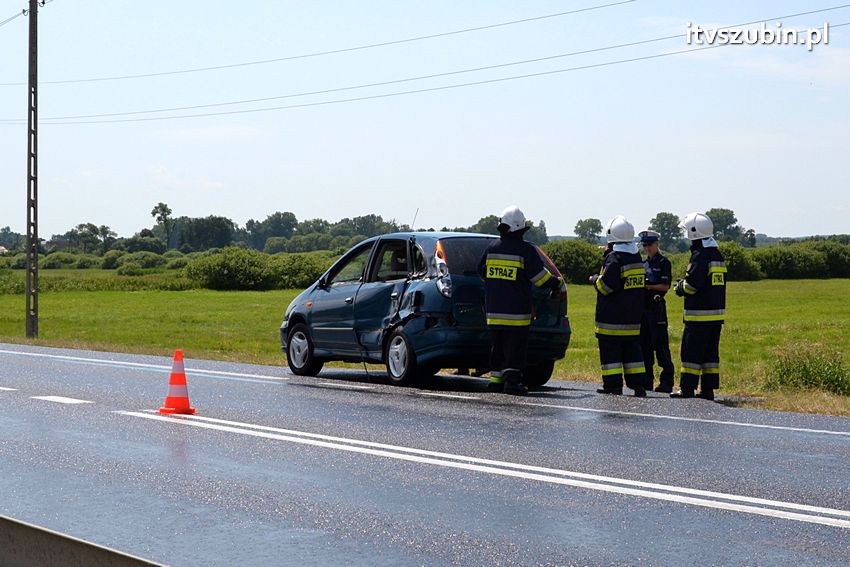 Informacje o zdarzeniach powstałych na terenie powiatu nakielskiego od 1.07.2013 do 07.07.2013r.