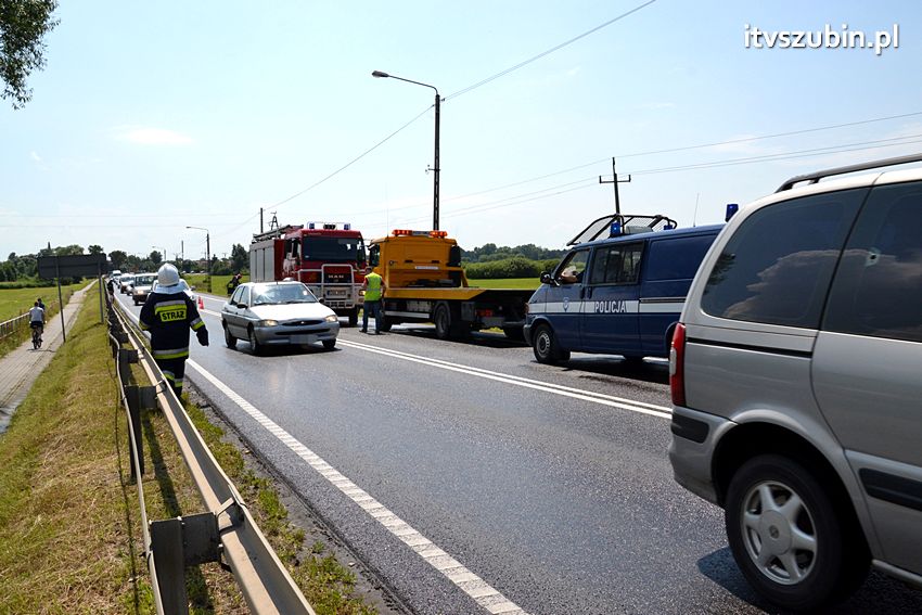 Informacje o zdarzeniach powstałych na terenie powiatu nakielskiego od 1.07.2013 do 07.07.2013r.